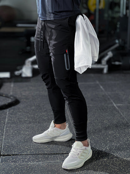 Pantalones Deportivos Entrenamiento Rápidos