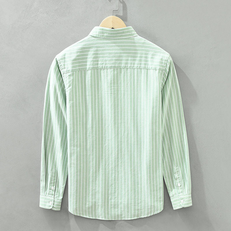 Camisa de Lino Ligera - Vestiria