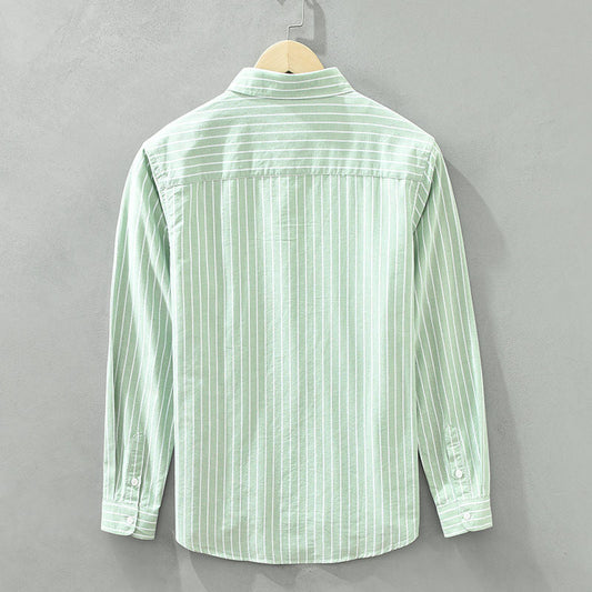 Camisa de Lino Ligera - Vestiria