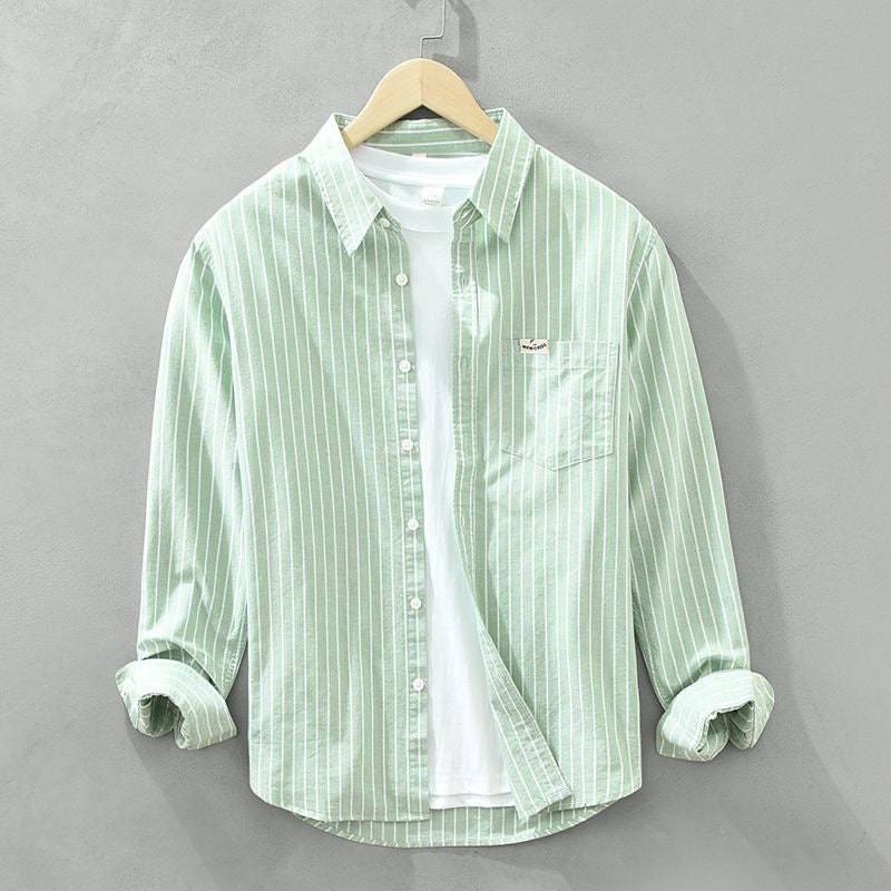 Camisa de Lino Ligera