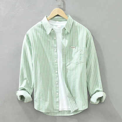 Camisa de Lino Ligera