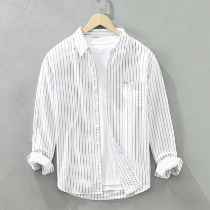 Camisa de Lino Ligera