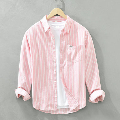 Camisa de Lino Ligera