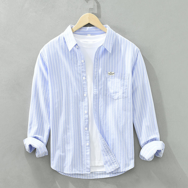 Camisa de Lino Ligera