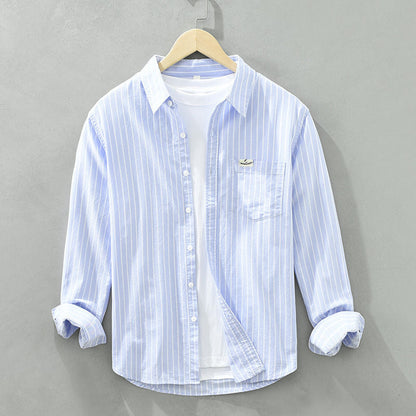 Camisa de Lino Ligera
