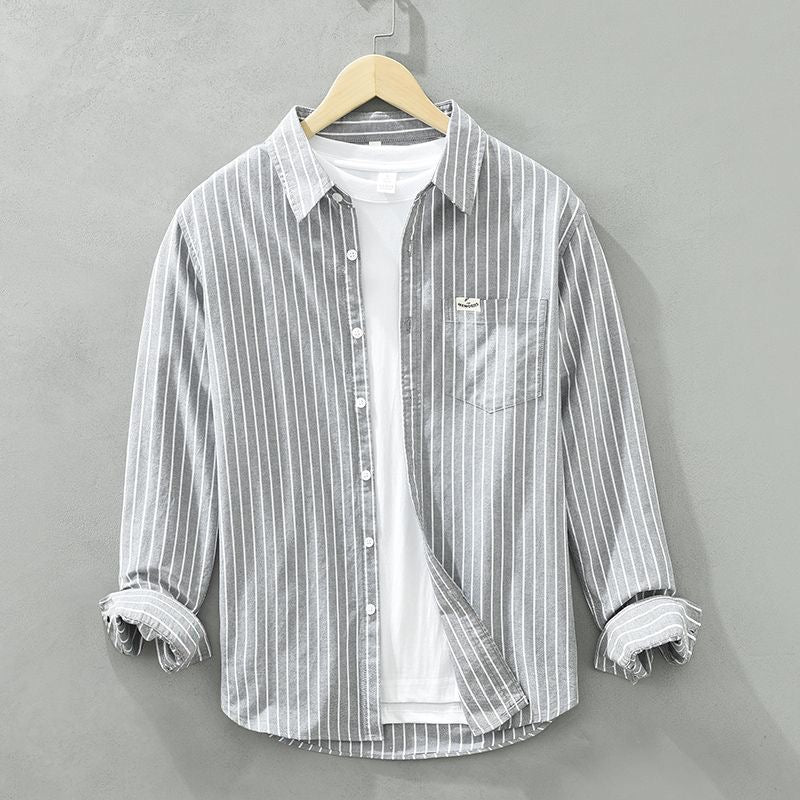 Camisa de Lino Ligera