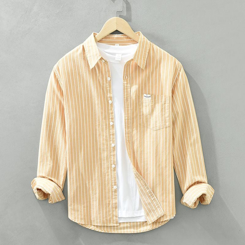 Camisa de Lino Ligera