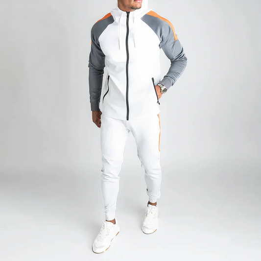Chándal Hombre Deportivo Cremallera Ajusable - Vestiria