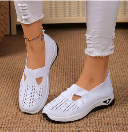 Zapatilla Confort Ortopédica Mujer
