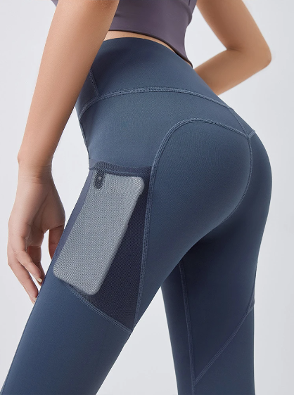 Pantalones de yoga deportivos cómodos - Vestiria