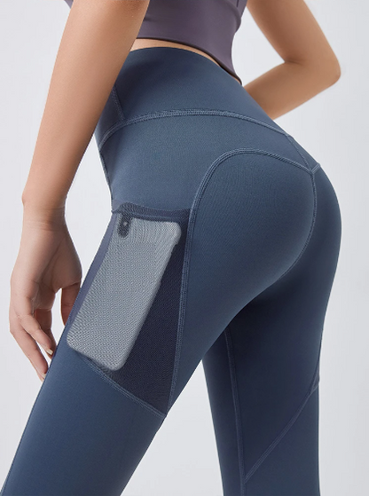 Pantalones de yoga deportivos cómodos - Vestiria