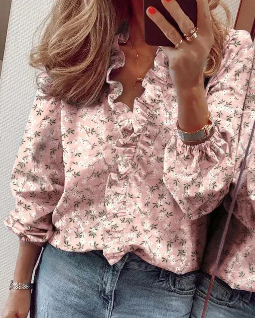 Camisa Mujer Elegante Elisabeth