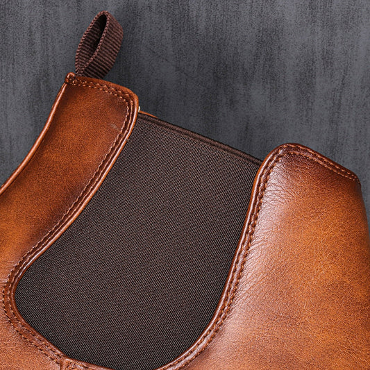 Botas Chelsea elegantes hombre - Vestiria
