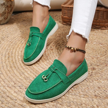 Mocasines Mujer Verano Ligeros