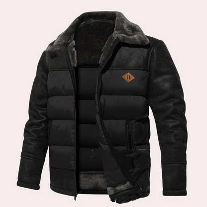 Chaqueta Invierno Hombre Abajo Calidad