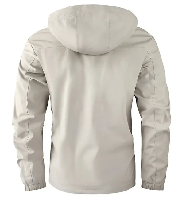 Chaqueta Impermeable Hombre Invierno Resistente - Vestiria
