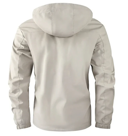 Chaqueta Impermeable Hombre Invierno Resistente - Vestiria