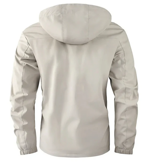 Chaqueta Impermeable Hombre Invierno Resistente - Vestiria