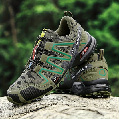 Botas Trekking Impermeables Unisex para Montaña Dura
