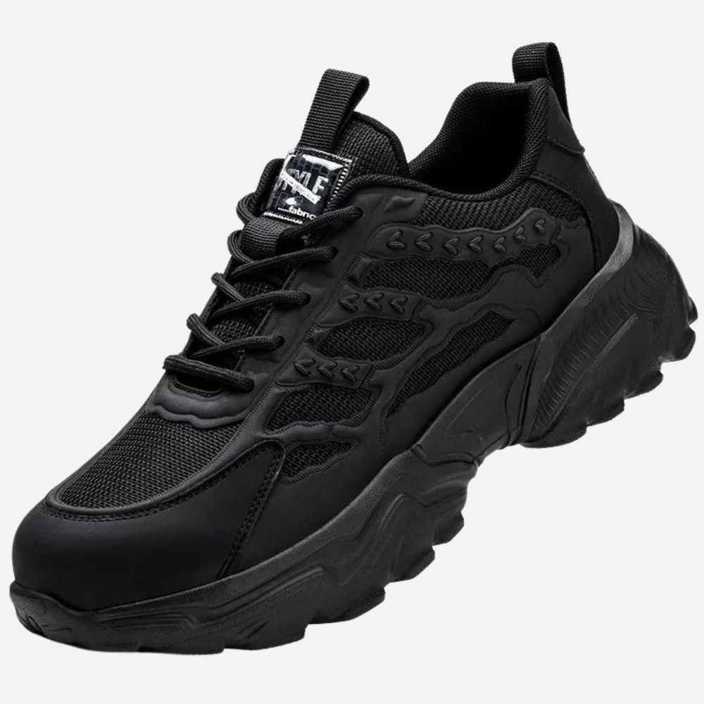 Zapatillas Deportivas Gruesas Hombre Moda Urbana
