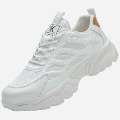Zapatillas Deportivas Gruesas Hombre Moda Urbana - Vestiria