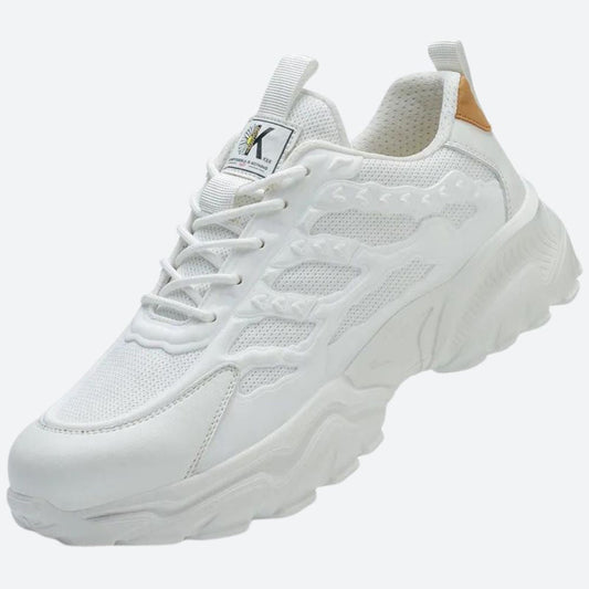 Zapatillas Deportivas Gruesas Hombre Moda Urbana - Vestiria