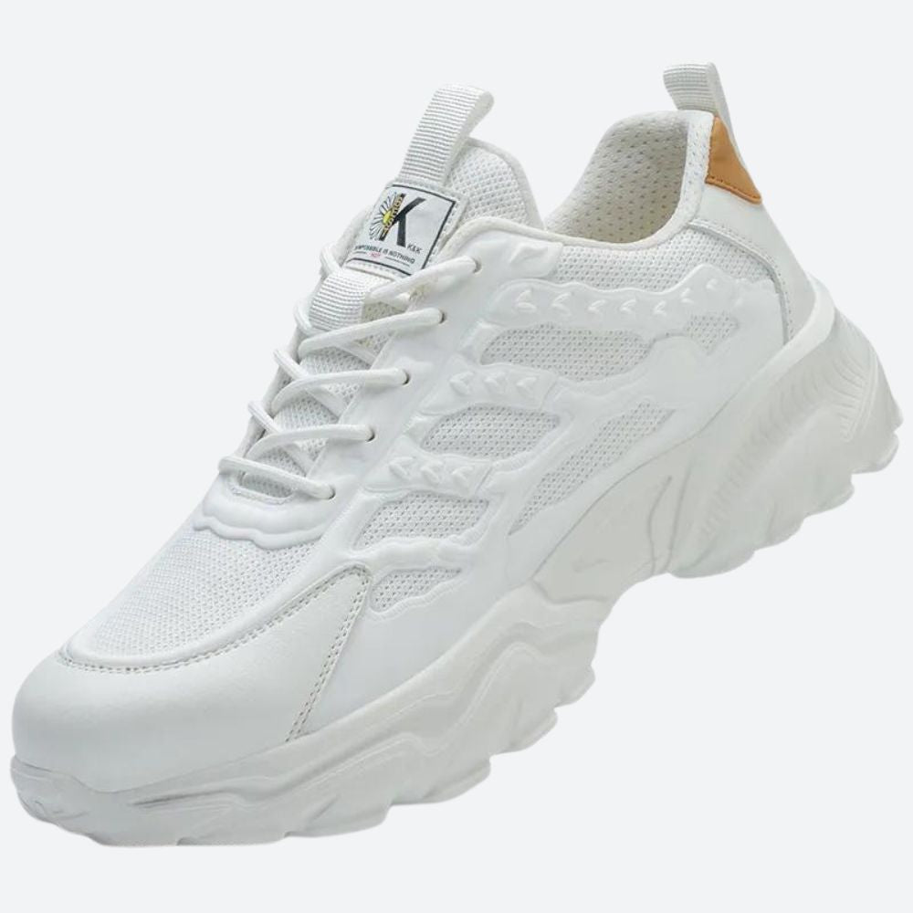 Zapatillas Deportivas Gruesas Hombre Moda Urbana