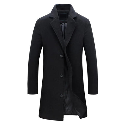 Chaquetón Invierno Hombre Calidad Suprema