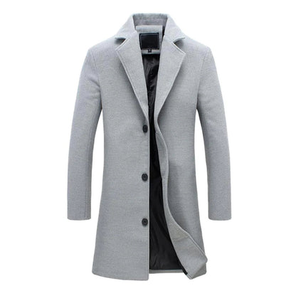 Chaquetón Invierno Hombre Calidad Suprema
