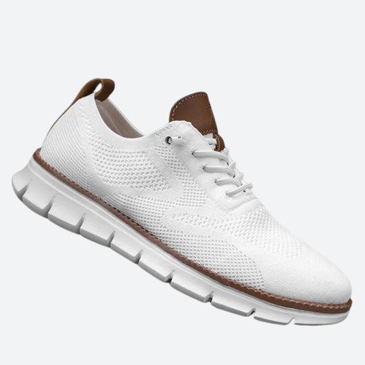 Zapatillas deportivas cómodas hombre AERVAN - Vestiria