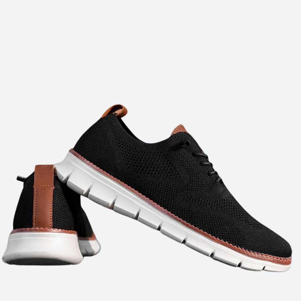 Zapatillas deportivas cómodas hombre AERVAN