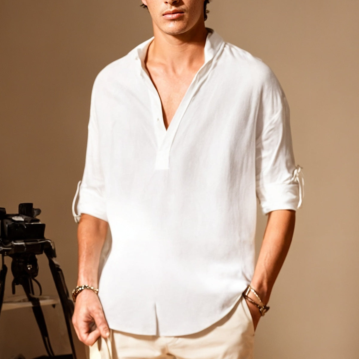 Camiseta Hombre Ligera y Cómoda – JACK