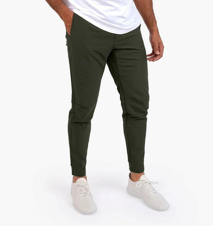 Pantalones Elásticos Cómodos Mujer