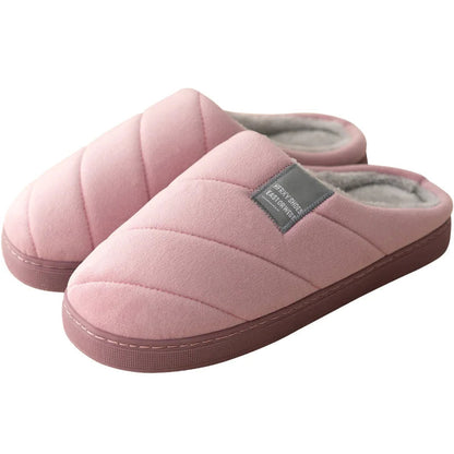 Zapatillas de casa cálidas y acogedoras JANA