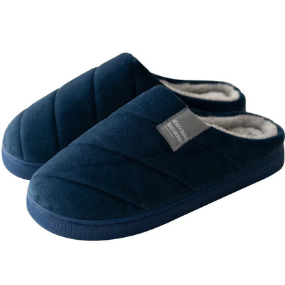 Zapatillas de casa cálidas y acogedoras JANA