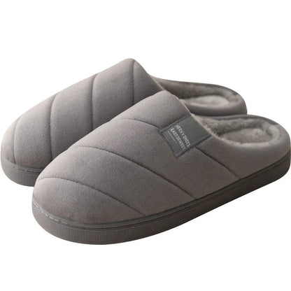 Zapatillas de casa cálidas y acogedoras JANA