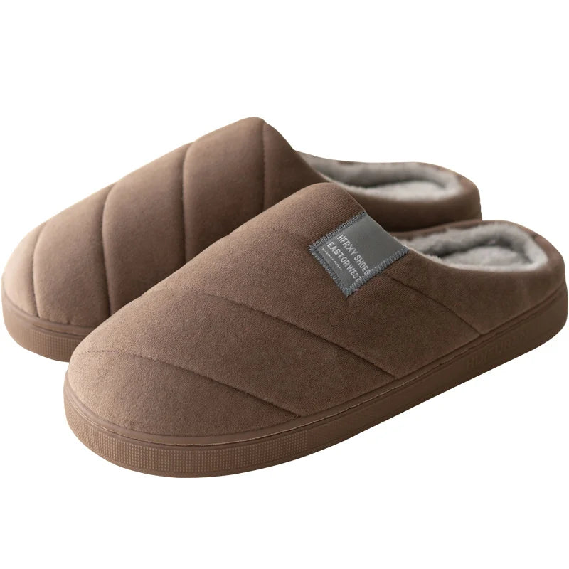 Zapatillas de casa cálidas y acogedoras JANA