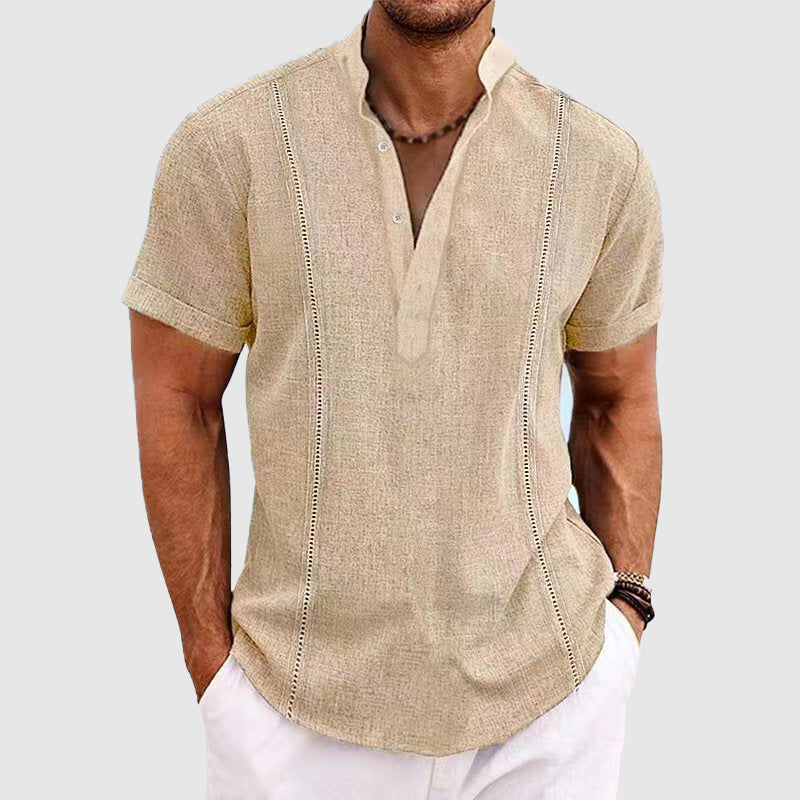 Camisa Deportiva Ligera Verano - Vestiria