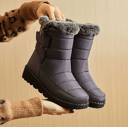 Botas Mujer Invierno Impermeables Elegantes