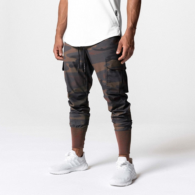 Pantalones Deportivos Chándal Cómodos