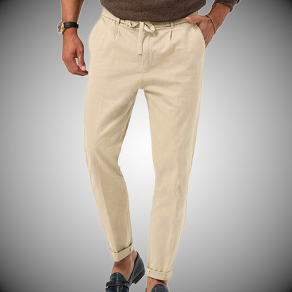 Pantalón Casual Recto Hombre