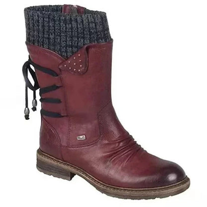 Botas Mujer Invierno Suaves y Cálidas