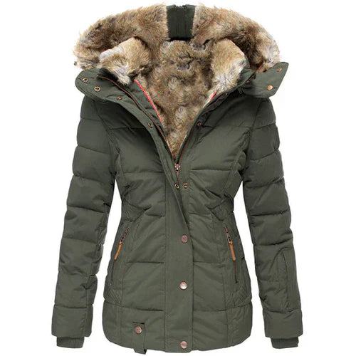 Chaqueta Invierno Aislante Abultada