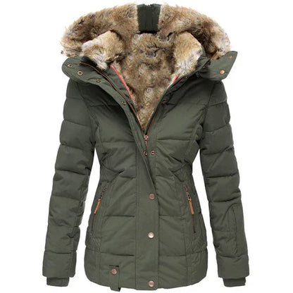 Chaqueta Invierno Aislante Abultada