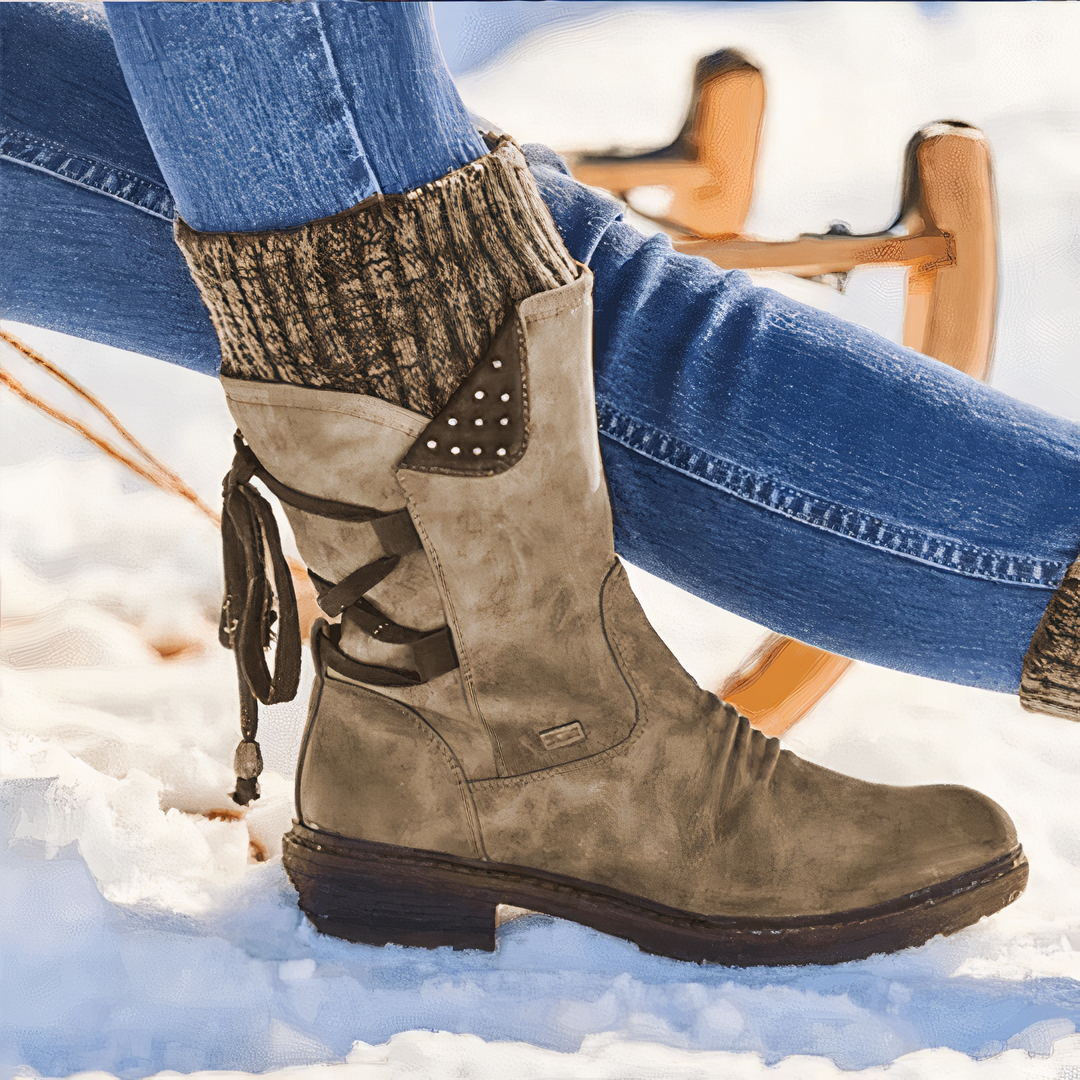Botas Invierno Mujer Comodas
