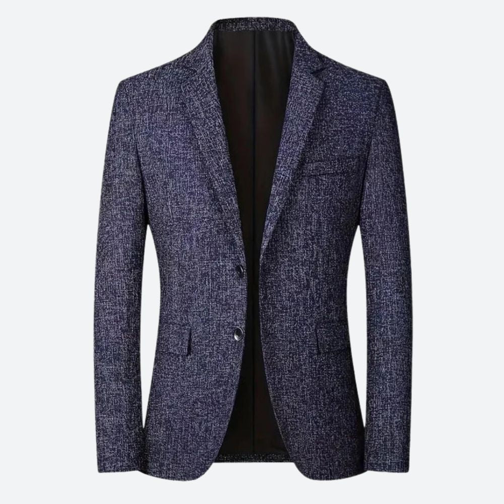 Chaquetón Hombre Elegante Clásico