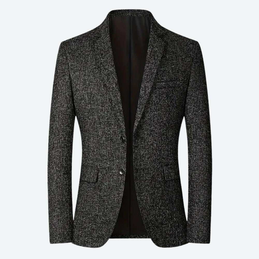 Chaquetón Hombre Elegante Clásico