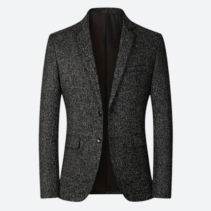 Chaquetón Hombre Elegante Clásico
