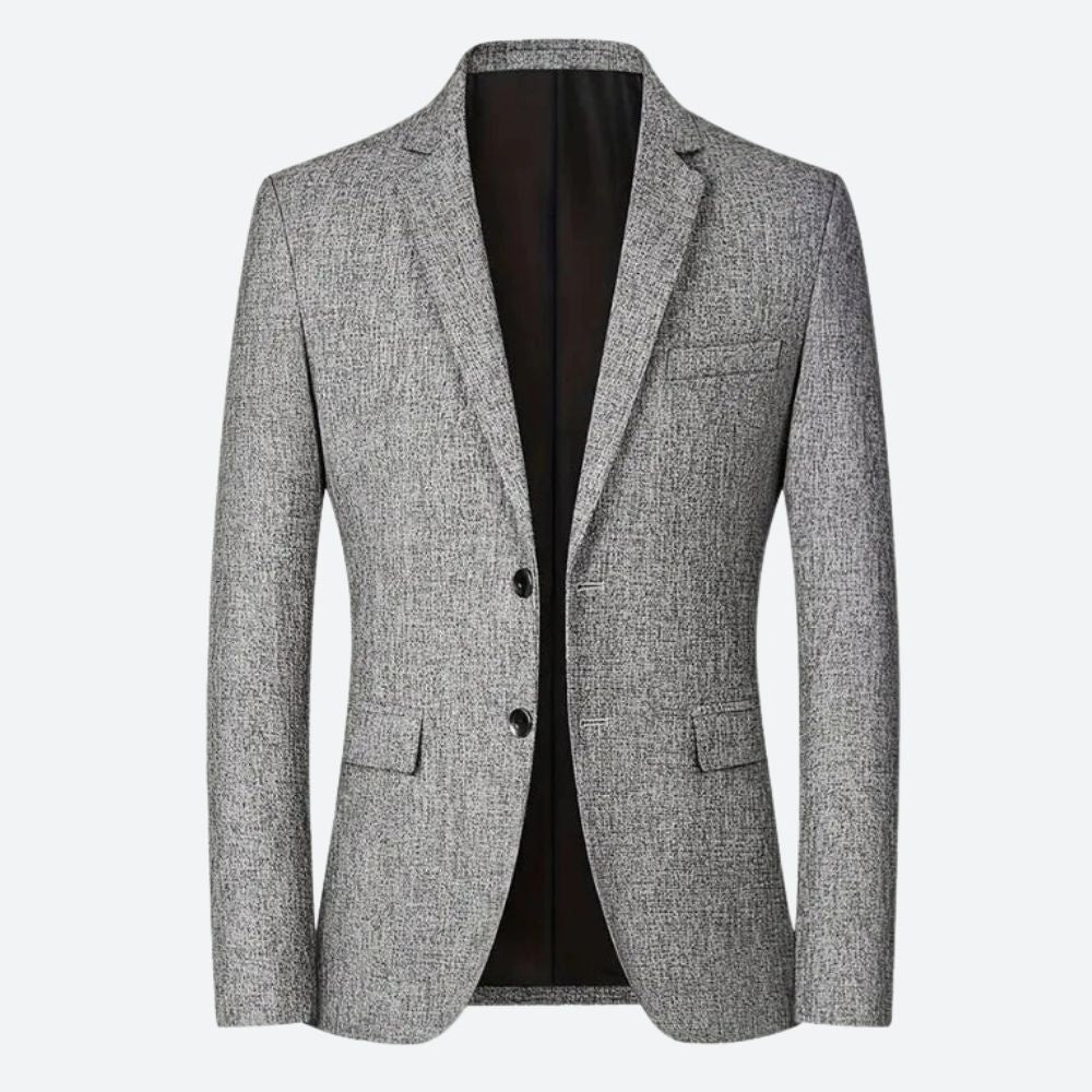Chaquetón Hombre Elegante Clásico - Vestiria