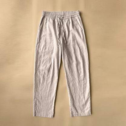 Pantalones Lino Ligeros y Frescos